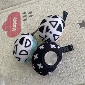 4MOMS Original Mamaroo Swing Set of 3 Balls ﻿